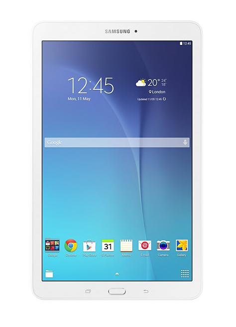 Samsung Galaxy Tab E Sm T560 8gb White Tablet