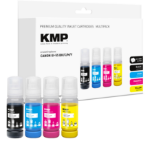 KMP 1587,0005 inktnavulling voor printers Compatibel