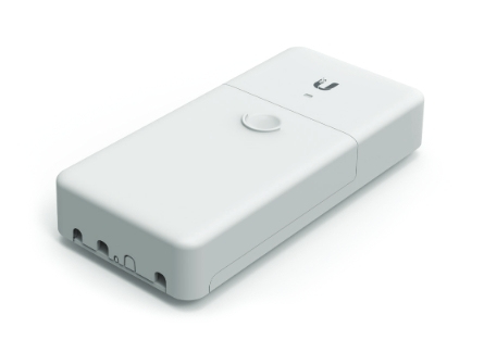 Image of Ubiquiti F-POE-G2 network media converter Internal 1000 Mbit/s White