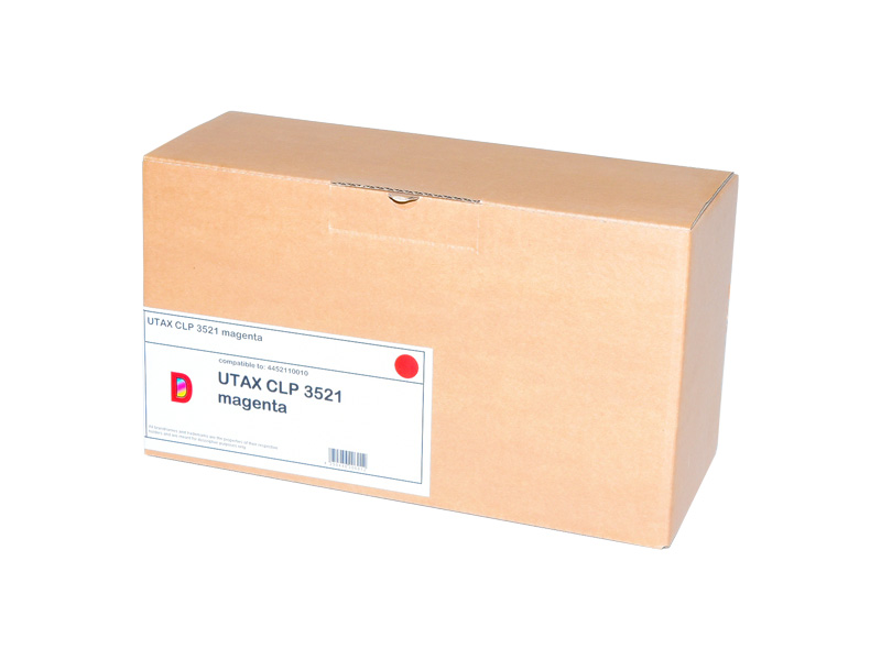 Image of DATA DIRECT Utax CDC1740 1840 Toner Black Compatible 654010010C