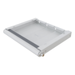Dataflex 20.620 desk drawer organizer Steel White