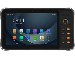 Image of UROVO P8100 4G LTE-TDD & LTE-FDD 64 GB 20.3 cm (8") Cortex 4 GB...
