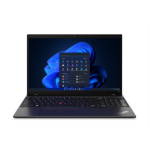 Lenovo ThinkPad L15 AMD Ryzen™ 7 PRO 5875U Laptop 39.6 cm (15.6") Full HD 16 GB DDR4-SDRAM 512 GB SSD Wi-Fi 6E (802.11ax) Windows 11 Pro Black