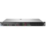 HPE ProLiant DL20 Gen9 server Rack (1U) Intel® Xeon® E3 v5 E3-1240V5 3.5 GHz 8 GB DDR4-SDRAM 900 W