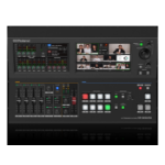 Roland VR-400UHD video mixer 4K Ultra HD