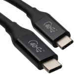 FDL 1M USB 4.0 C/M - C/M CABLE - GEN.3 - 40GB / 240W / ALT MODE