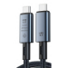 FDL 1M USB 4.0 C/M - C/M CABLE - GEN.3 - 40GB / 240W / ALT MODE