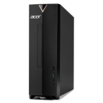 Acer Aspire XC-840 N6005 Bureau Intel® Pentium® Silver 4 Go DDR4-SDRAM 256 Go SSD Windows 11 Home PC Noir