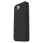 OtterBox Strada Via Series för Apple iPhone SE (2nd gen)/8/7, svart