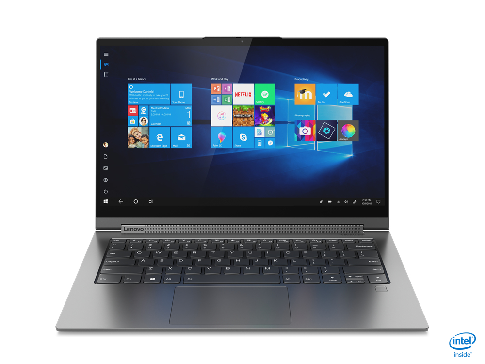 Lenovo Yoga C940 Intel® Core™ i7 i7-1065G7 Hybrid (2-in-1) 35.6 Cm (14