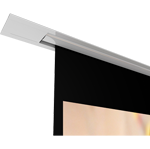 Image of Screen International Major False Ceiling Trim Kit, Tensioned...