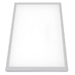 MEGE 1200X600 ULTRA SLIM PANEL 6500LM NATURALWHITE IP44 4000k