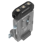 Kondor Blue KB-PEM-BK DC coupler Black Universal 1 pc(s)