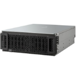 Western Digital Ultrastar Data60 disk array 600 TB Rack (4U) Black, Grey