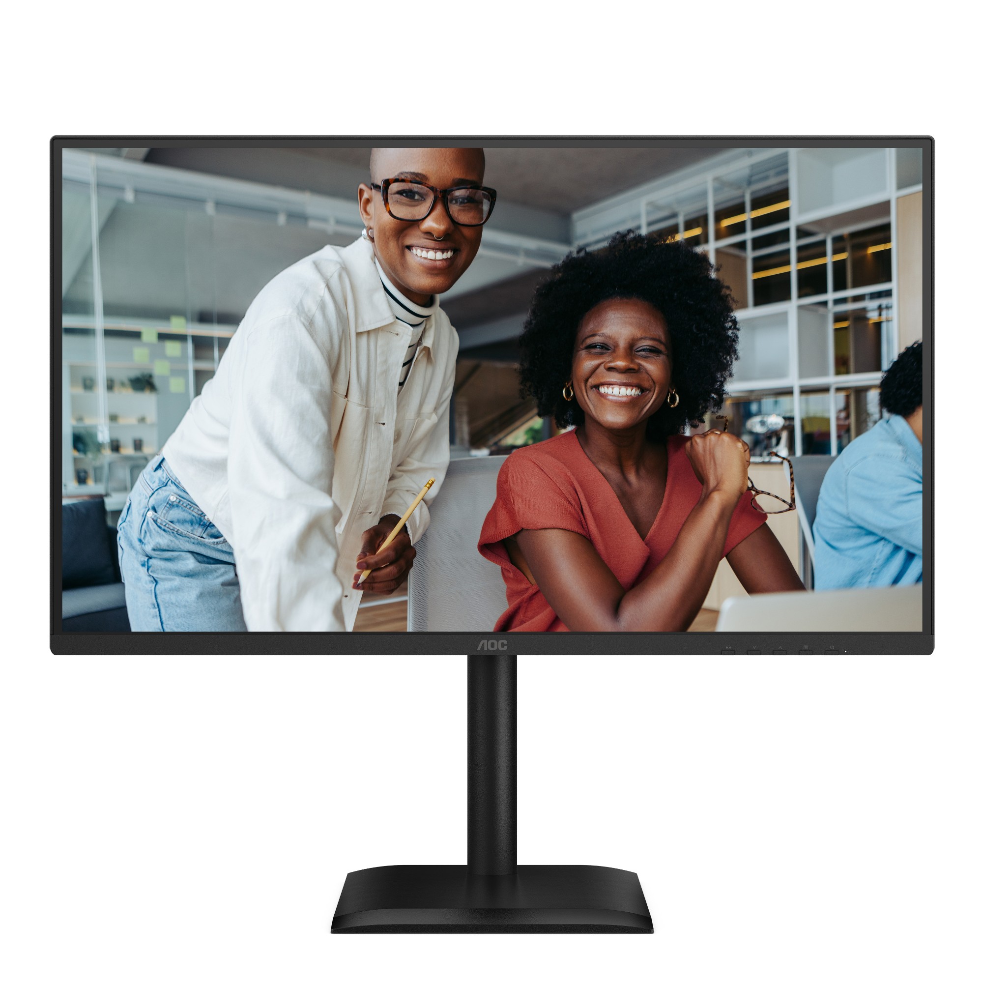 AOC Q27E4U computer monitor