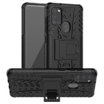 JLC Samsung A41 Tyre - Black