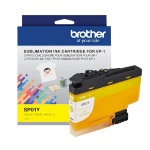 Brother SP01Y ink cartridge 1 pc(s) Original Yellow