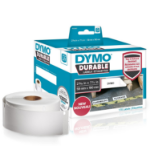 Dymo 1933087 DirectLabel-etikettes white 59mm x 190mm for Dymo Etiketten 10cm/LW 550 60mm/60mm