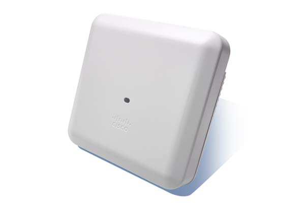 Image of Cisco AIR-AP3802I-E-K9 wireless access point 5200 Mbit/s White