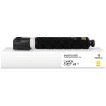 PrintMate CANON C-EXV48 Y, remanufactured toner, Yellow 11500p