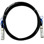 BlueOptics 844477-B21-BL InfiniBand en Glasvezelkabel 3 m SFP28 Zwart