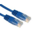 Cables Direct URT-610B networking cable 10 m Cat5e U/UTP (UTP) Blue