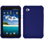 Amzer AMZ89289 tablet case Cover Blue