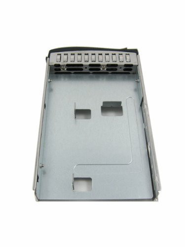 Image of Supermicro MCP-220-00043-0N drive bay panel 8.89 cm (3.5") Bezel...