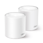 TP-Link AX3000 Whole Home Mesh Wi-Fi 6 System, 2-Pack