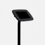 Bouncepad Original Elevate (inc USB Cable) | Apple iPad Mini 6 / 7 Gen 8.3 (2021 - 2024) | Black | Covered Front Camera and Home Button