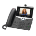 Cisco 8845 IP phone Charcoal LCD