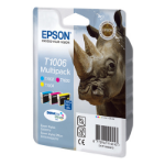 Epson Rhino Multipack 3-kleur T1006 DURABrite Ultra Ink
