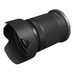 Canon RF-S 18-150 mm f/3.5-6.3 IS STM MILC Wide lens Black
