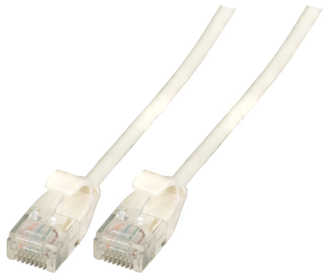EFB Elektronik K8108WS.0,15 networking cable White 0.15 m Cat6a U/UTP (UTP)