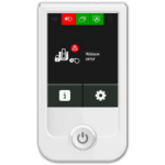 Evolis Touch Screen LCD Display kit: