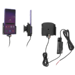 Brodit Active holder for fixed installation for Actieve houder Mobiele telefoon/Smartphone Zwart