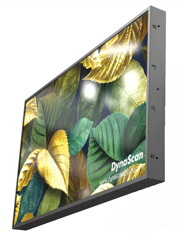 Image of DynaScan DS323LT4 Signage Display Digital signage flat panel 81.3...