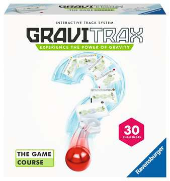Image of RAVENSBURGER RAV GraviTrax The Game Course| 27018