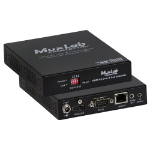 Cablenet Muxlab Video Wall 4K over IP, PoE Extender RX