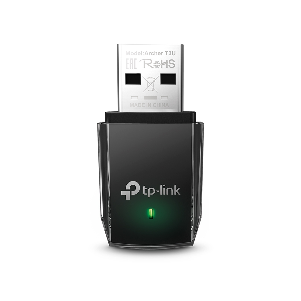 Image of TP-Link Archer T3U WLAN 867 Mbit/s