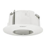 Hanwha SHD-1600FPW security camera accessory Housing & mount