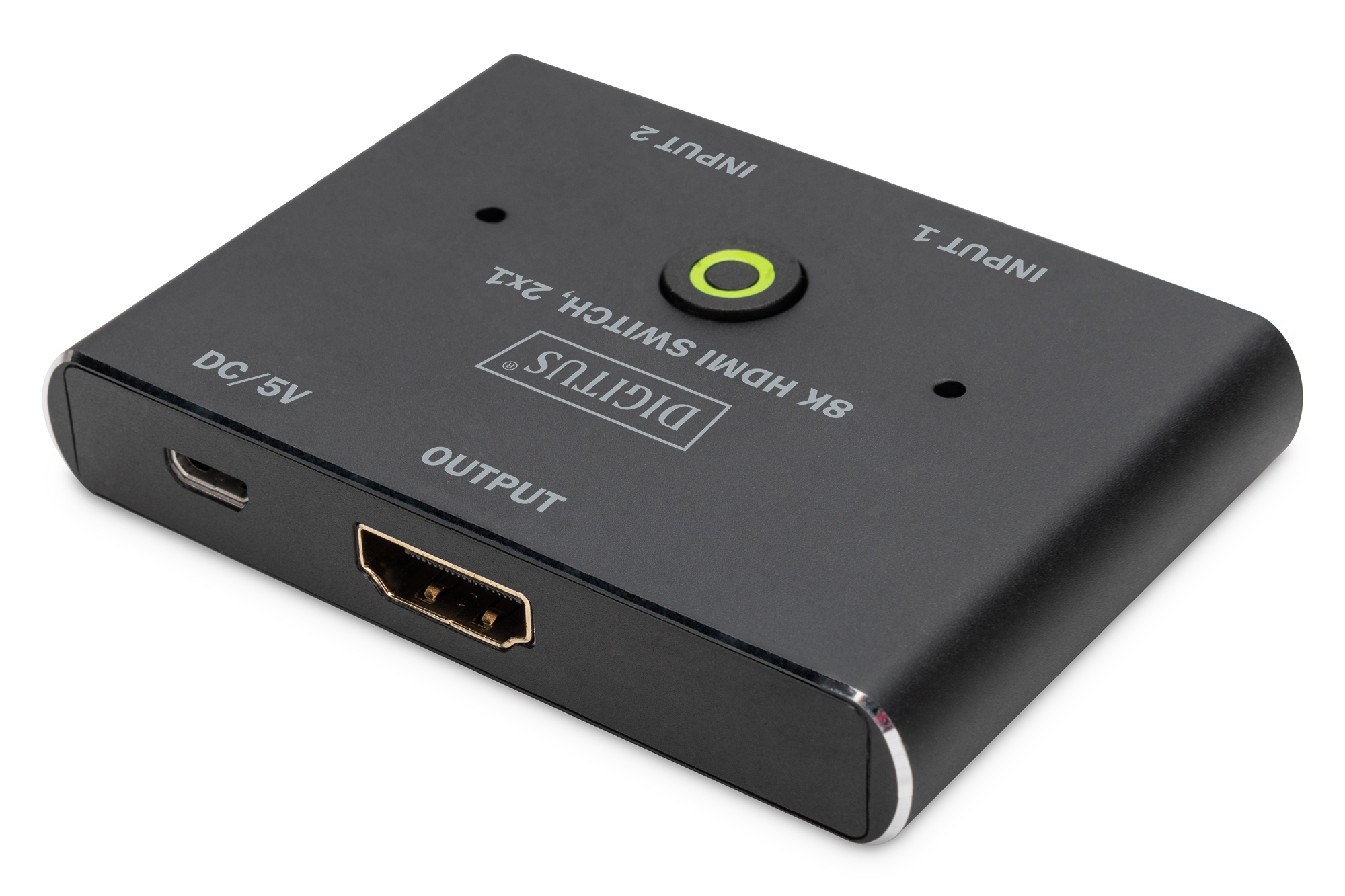 Image of Digitus 8K HDMI Switch, 2x1