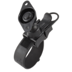 RAM Mounts EZ-Strap Rail Mount with Diamond Plate