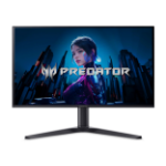 Acer Predator X27 QD-OLED X27X1bmiippruzx computer monitor 67.3 cm (26.5") 3840 x 2160 pixels 4K Ultra HD Black