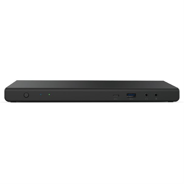 Image of Wortmann AG TERRA DUD15Y0 notebook dock/port replicator Wired USB...