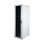 Equip Basic Flex 19' Cabinet, 42U, 600X800MM, RAL7035 Grey