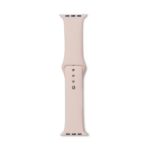 eSTUFF Apple Silicone Watch Band Pink