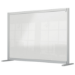 Nobo 1915490 magnetic board Grey, Transparent