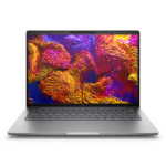 HP ZBook 8 B72VHET#UUG laptop Copilot+ PC AMD Ryzen AI 9 HX PRO 375 Mobiel werkstation 35,6 cm (14") WQXGA 32 GB DDR5-SDRAM 1 TB SSD Wi-Fi 7 (802.11be) Windows 11 Pro Zilver