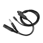 Garmin 010-11921-22 audio cable Black